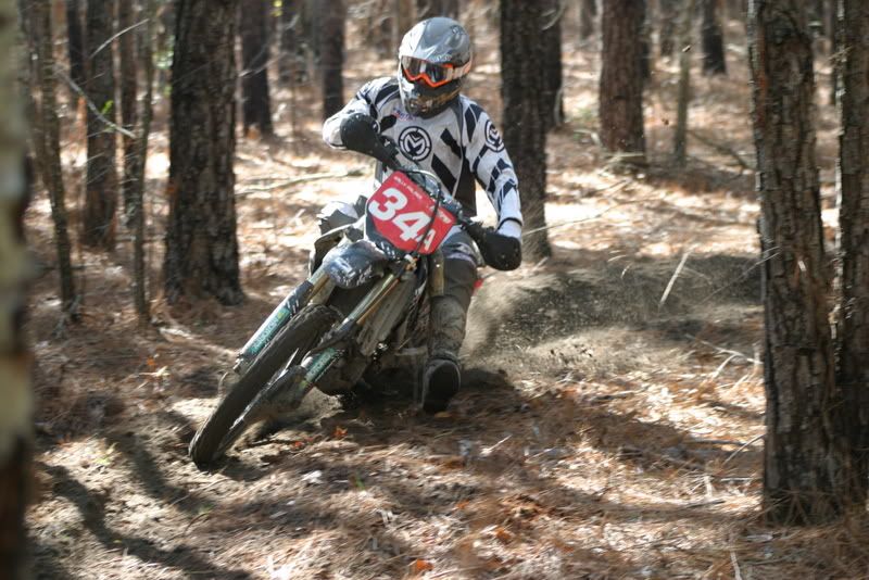 junior enduro racing